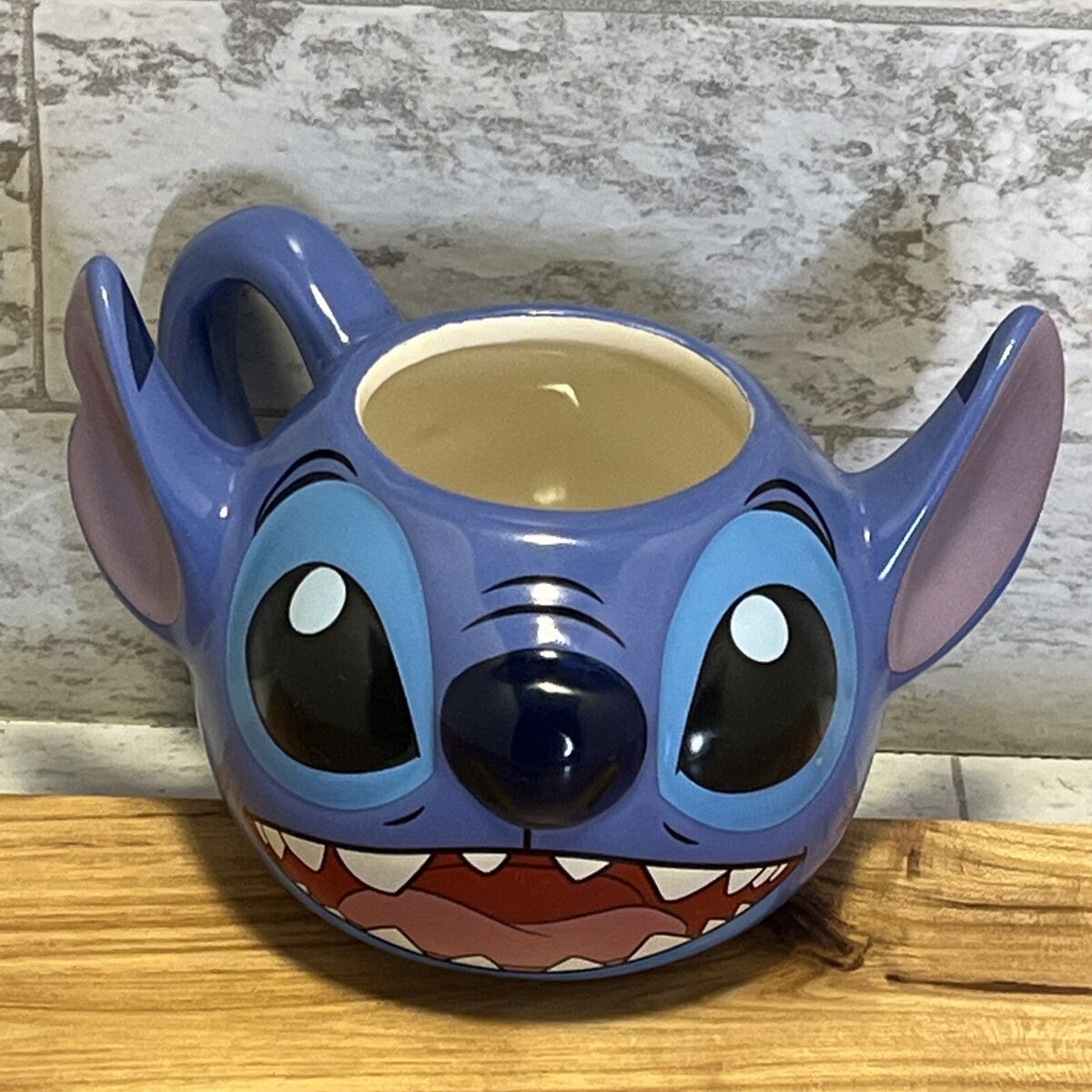 Stitch mug