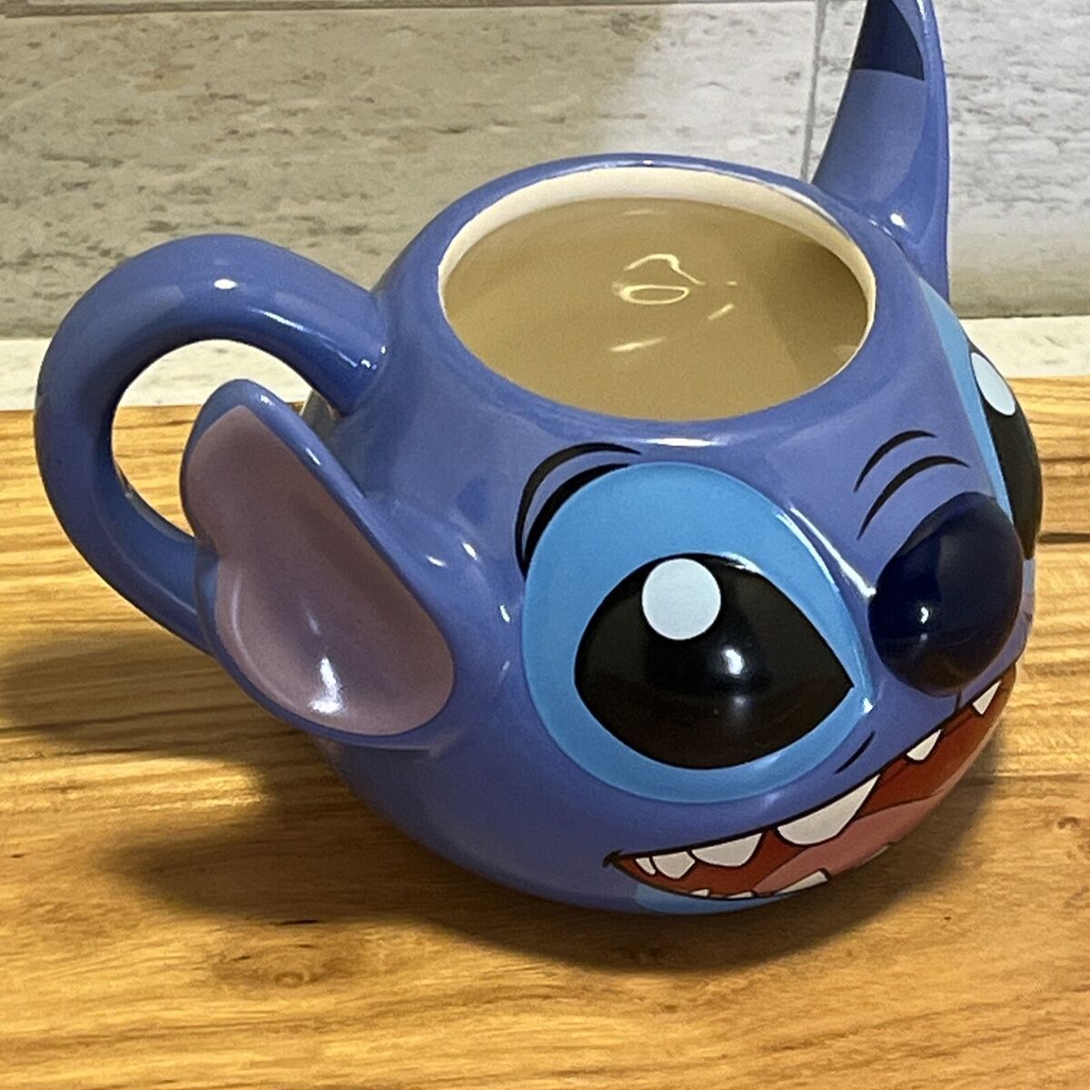 Stitch mug