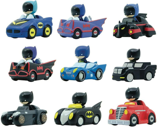 Batman mystery car toy