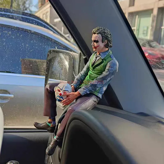 Joker car accessory