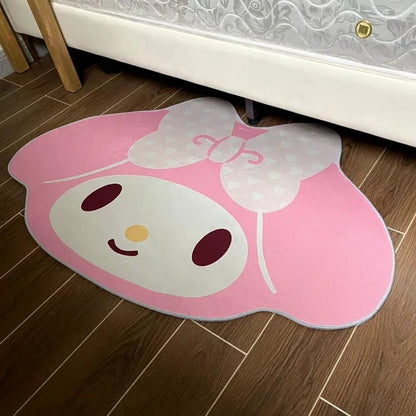 My melody rug