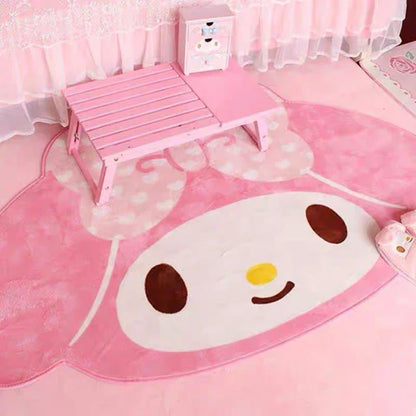 My melody rug