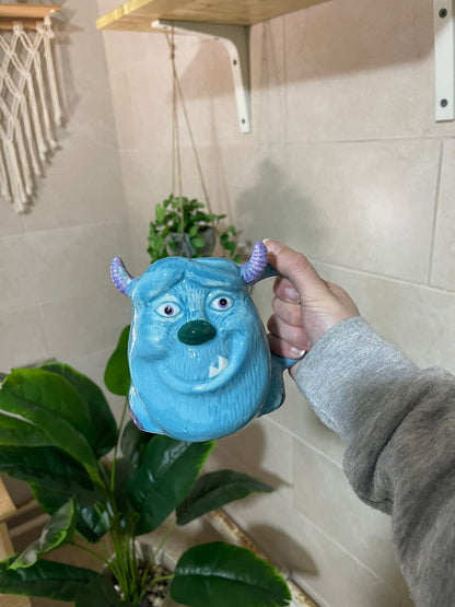 Monsters mugs