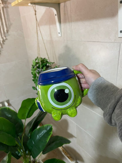 Monsters mugs