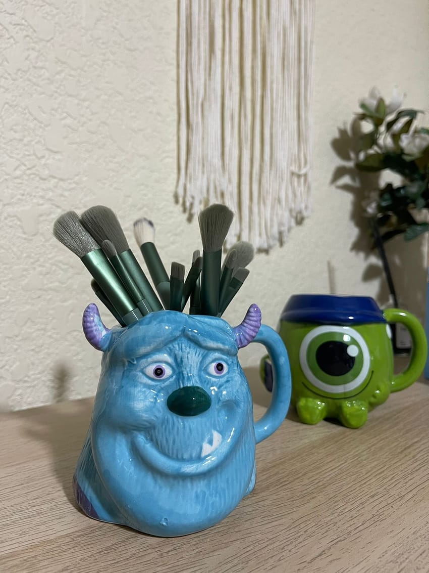 Monsters mugs