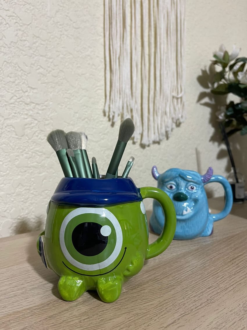 Monsters mugs