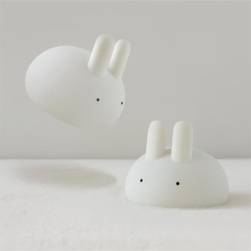 Bunny lamp light