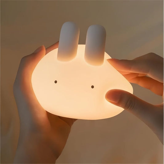 Bunny lamp light