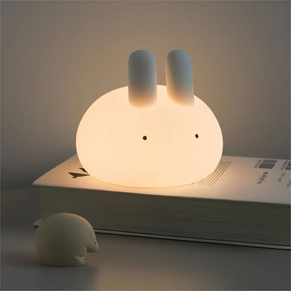 Bunny lamp light