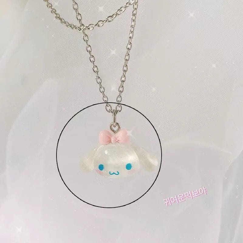 Sanrio necklaces