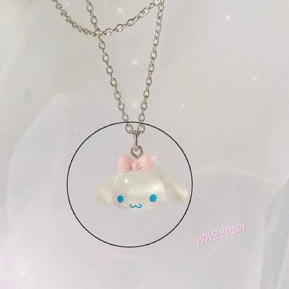 Sanrio necklaces