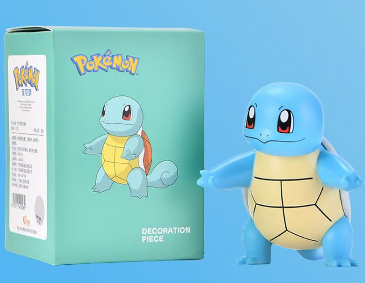 Pokémon Figure