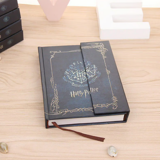 Harry potter notebook