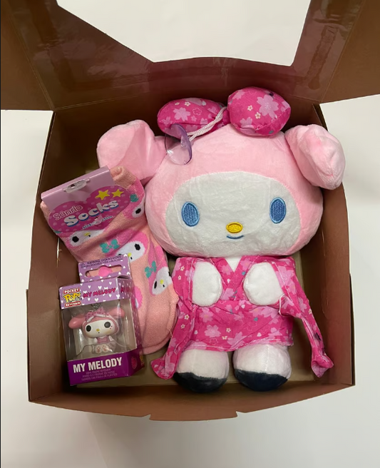 My melody package