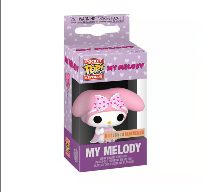 My melody package