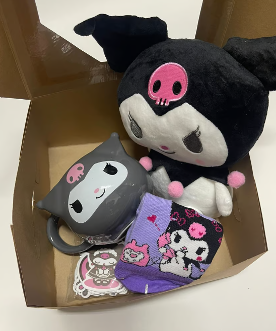 Kuromi package