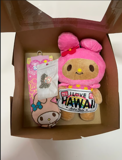 My melody package