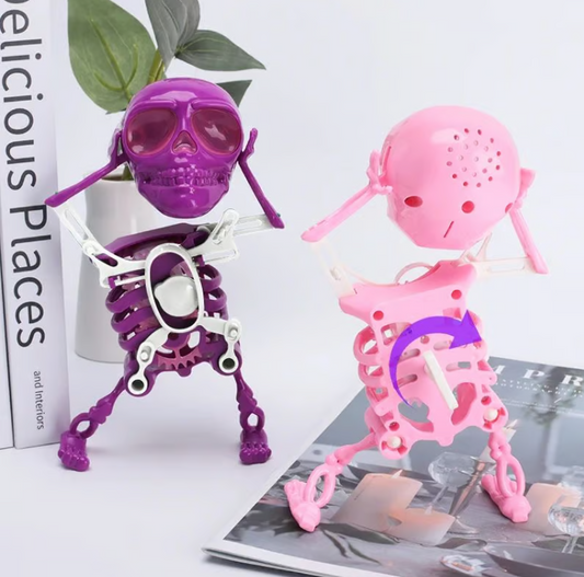 Dancing skeleton Toy