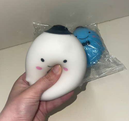 Squishy Ghost