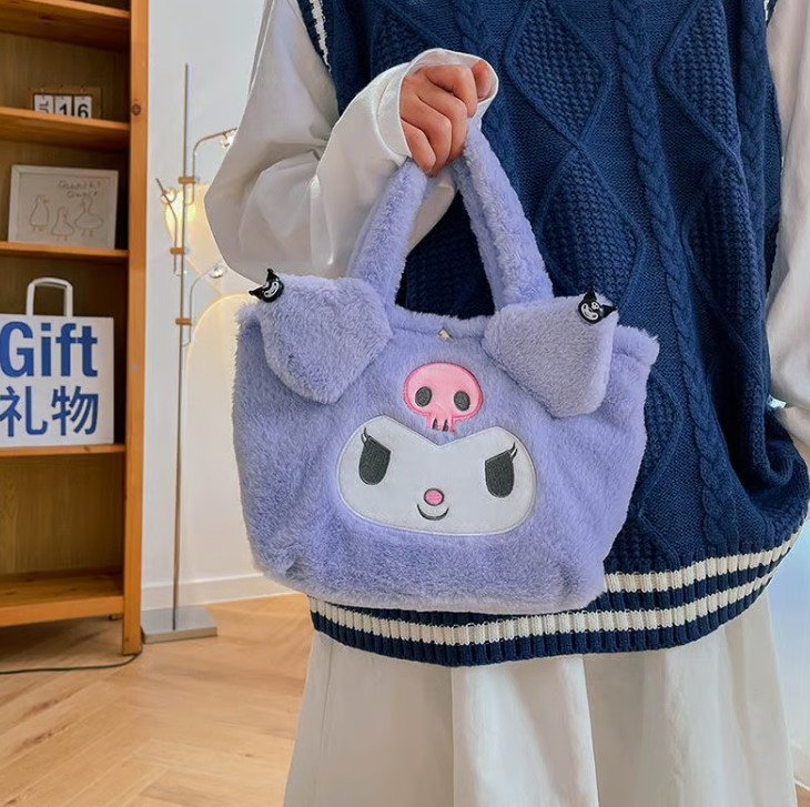 Kuromi bag