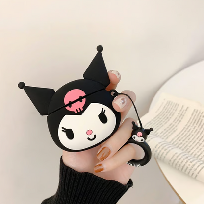 Kuromi airpods case