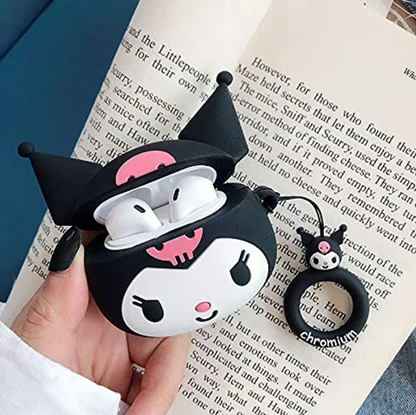 Kuromi airpods case