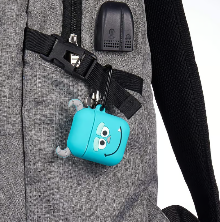 Sully monster airpods case