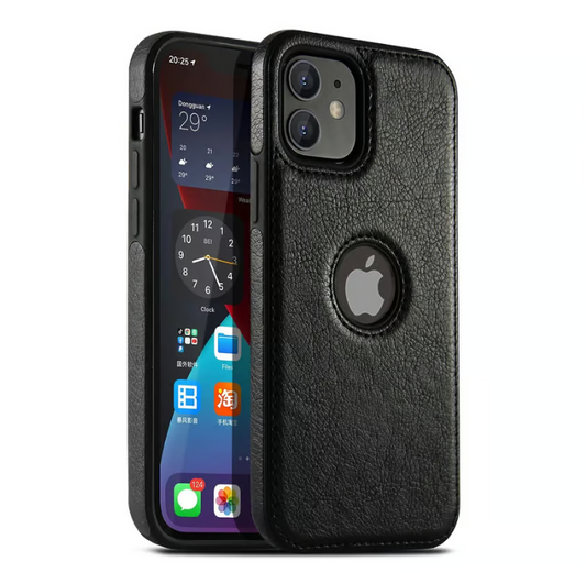 Leather Iphone case