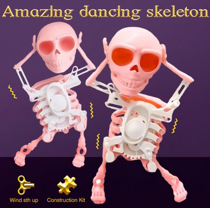 Dancing skeleton Toy