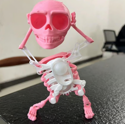 Dancing skeleton Toy