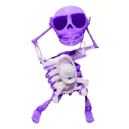 Dancing skeleton Toy