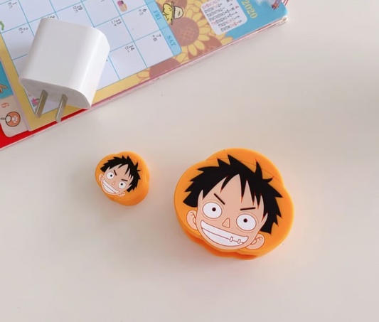 Luffy charger protector