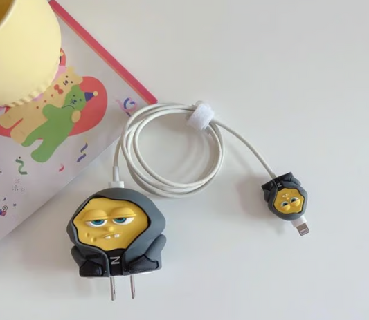 SpongeBob charger protector