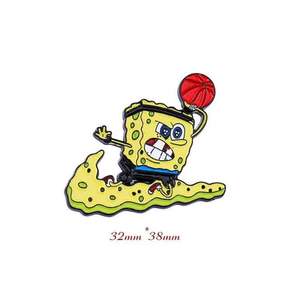 SpongeBob Pin