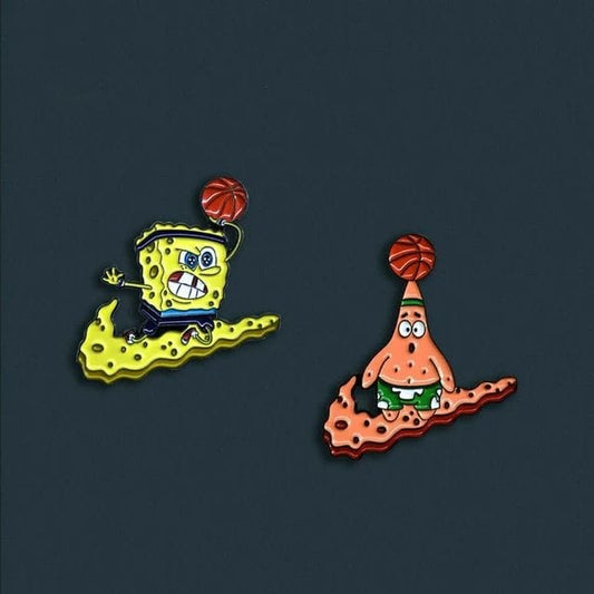 SpongeBob Pin