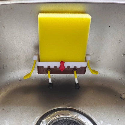 SpongeBob sponge holder