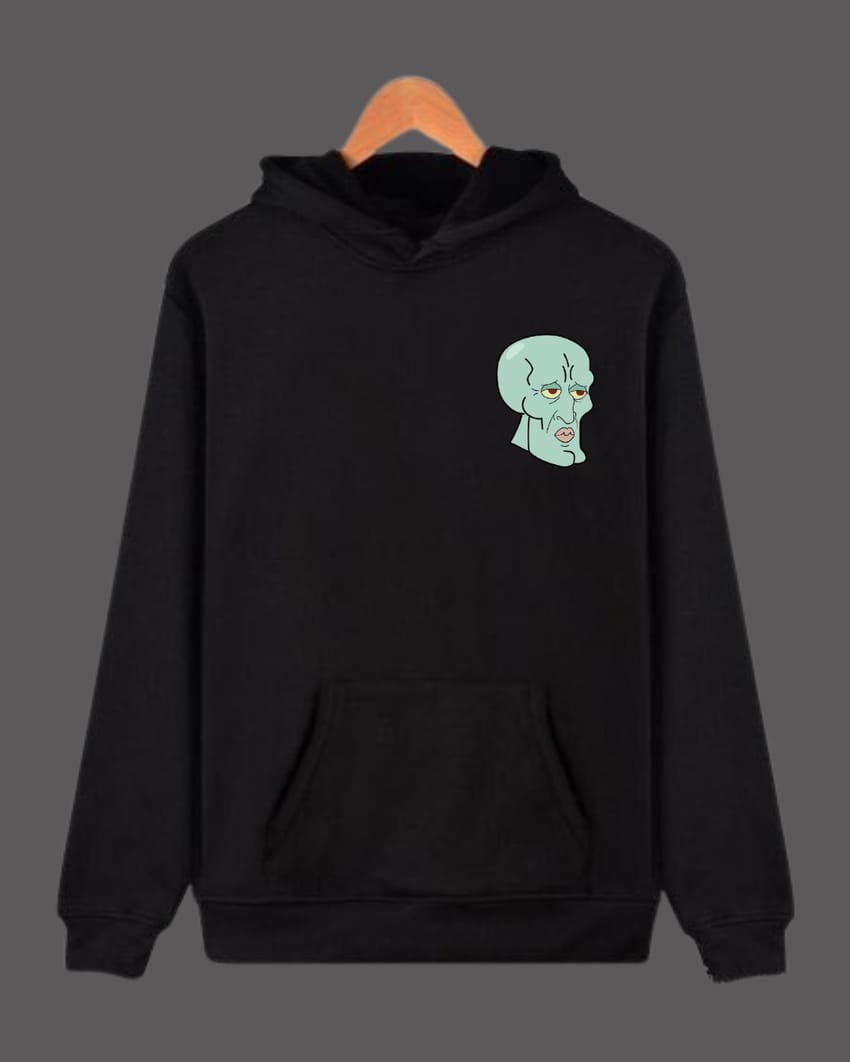 Squidward Hoodie