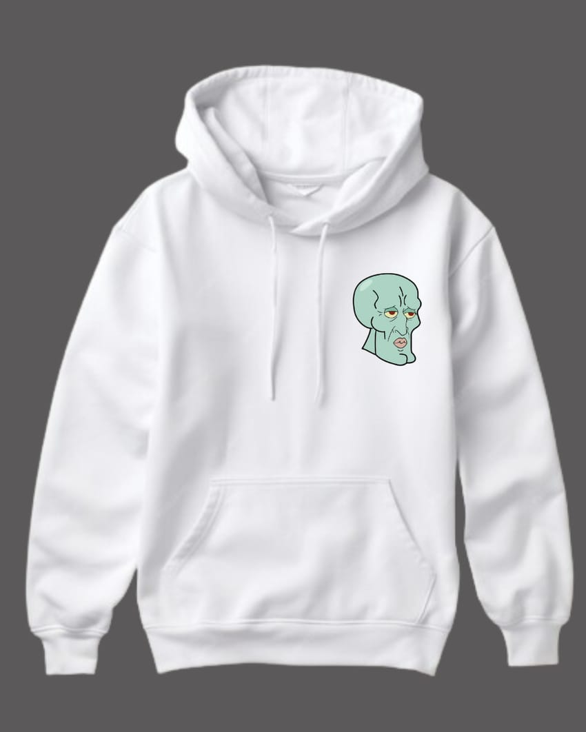 Squidward Hoodie