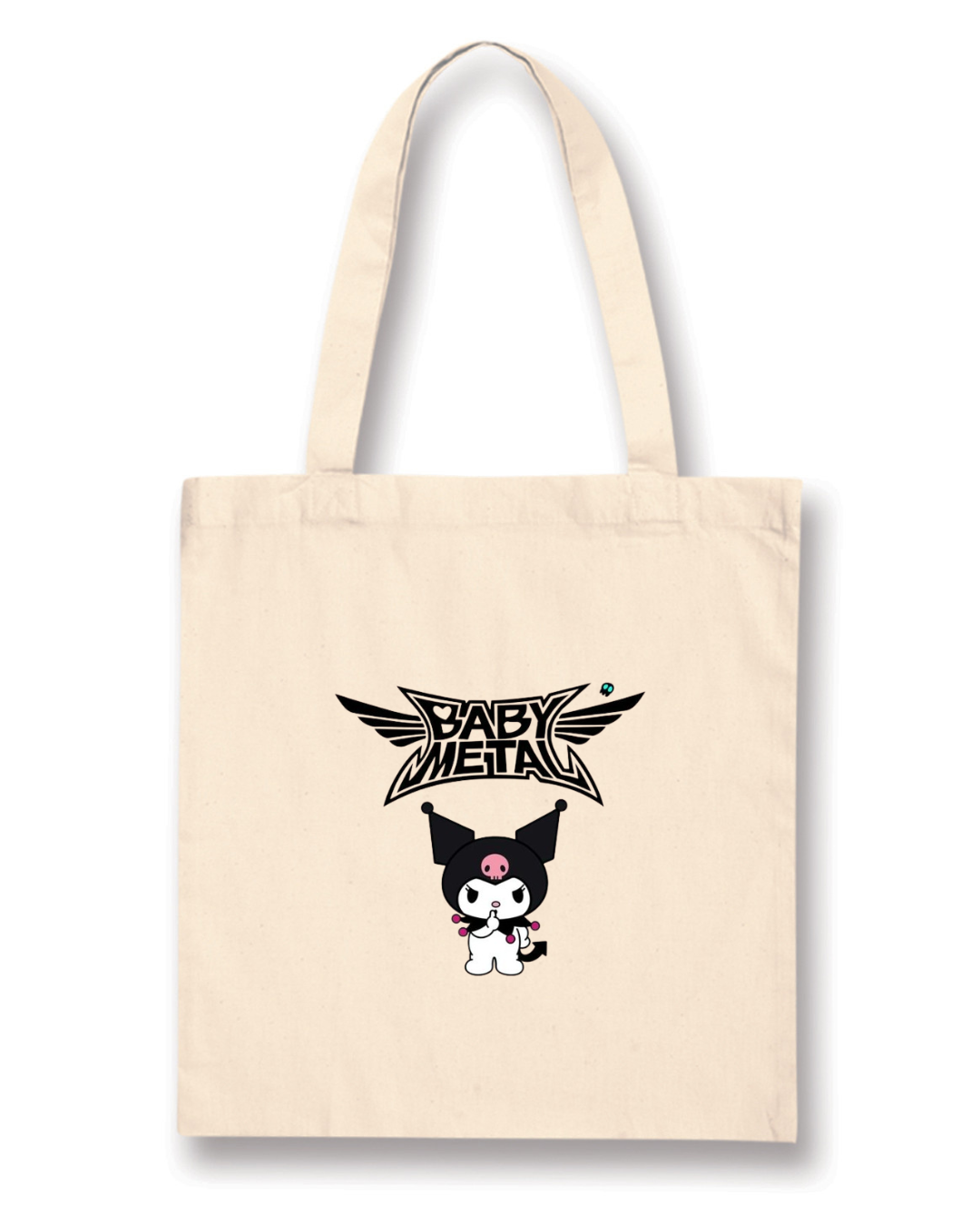 Kuromi Tote