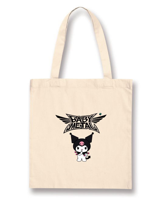 Kuromi Tote