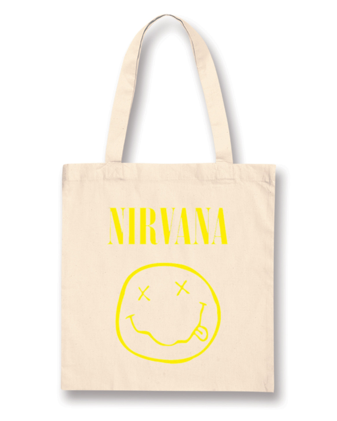 Nirvana Tote bag