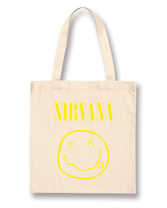 Nirvana Tote bag