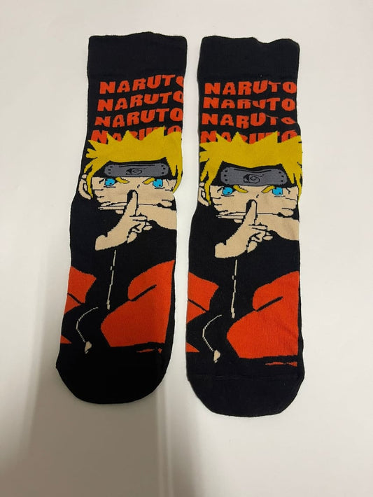 Naruto socks