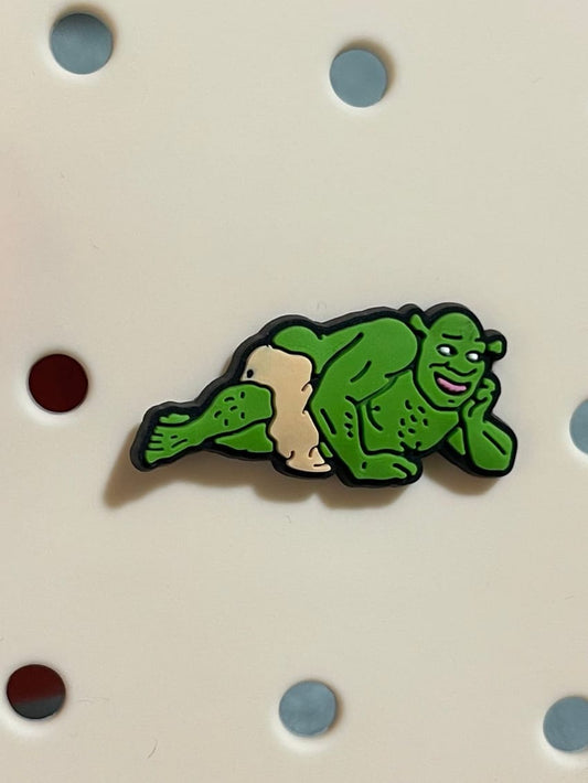 Shrek charm