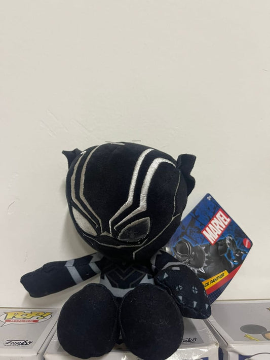 black panther plush toy