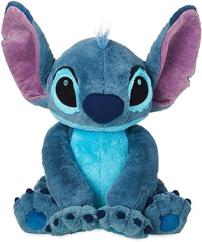 Stitch and angel plush toy - 30 cm