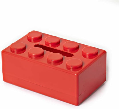 Lego tissue box