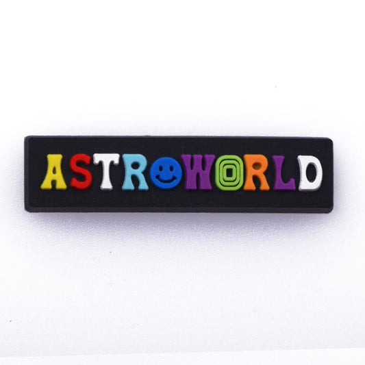 Astroworld charm