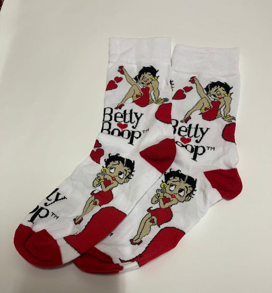 Betty Boot socks