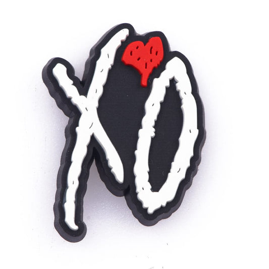 The weekend XO charm